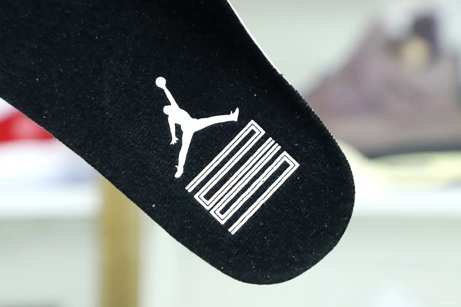RETRO JORDAN BLUE 11 AIR Kimikick LOW LEGEND 0808